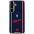 NBA LA Clippers Jersey Galaxy S26 Clear Case