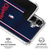 NBA LA Clippers Jersey Galaxy S26 Clear Case