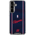 NBA LA Clippers Jersey Galaxy S26 Plus Clear Case