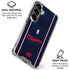 NBA LA Clippers Jersey Galaxy S26 Plus Clear Case