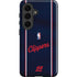 NBA LA Clippers Jersey Galaxy S26 Plus Impact Case