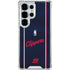 NBA LA Clippers Jersey Galaxy S26 Ultra Clear Case