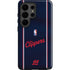 NBA LA Clippers Jersey Galaxy S26 Ultra Impact Case