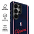 NBA LA Clippers Jersey Galaxy S26 Ultra Impact Case