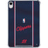 NBA LA Clippers Jersey iPad 11th Gen (2025) Clear Case