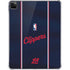NBA LA Clippers Jersey iPad Pro 11in (2024) Clear Case