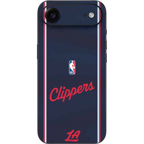 NBA LA Clippers Jersey iPhone 17 Air Skin