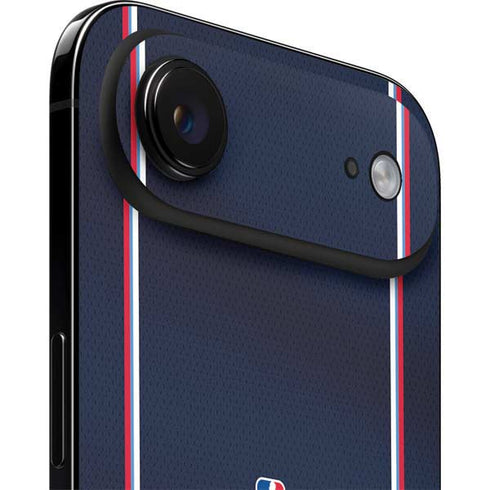 NBA LA Clippers Jersey iPhone 17 Air Skin