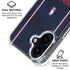 NBA LA Clippers Jersey iPhone 17 Clear Case