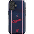 NBA LA Clippers Jersey iPhone 17 Impact Case
