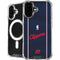 NBA LA Clippers Jersey iPhone 17 MagSafe Case