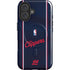 NBA LA Clippers Jersey iPhone 17 Magsafe Impact Case
