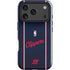 NBA LA Clippers Jersey iPhone 17 Pro Impact Case