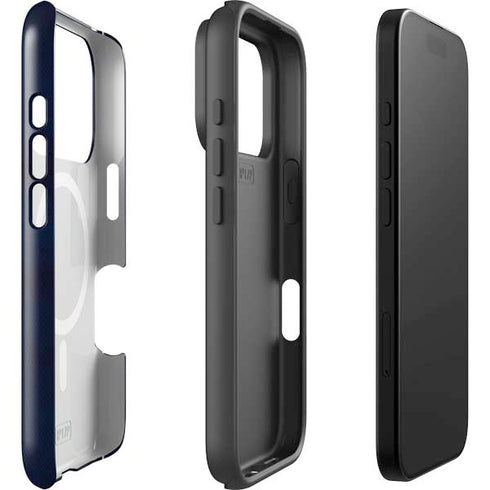 NBA LA Clippers Jersey iPhone 17 Pro Magsafe Impact Case