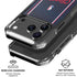 NBA LA Clippers Jersey iPhone 17 Pro Max Clear Case