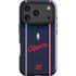 NBA LA Clippers Jersey iPhone 17 Pro Max Impact Case
