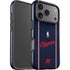NBA LA Clippers Jersey iPhone 17 Pro Max Impact Case
