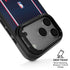 NBA LA Clippers Jersey iPhone 17 Pro Max Kickstand Case