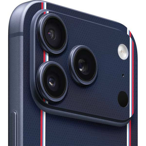 NBA LA Clippers Jersey iPhone 17 Pro Skin