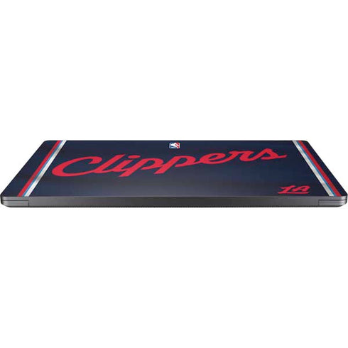 NBA LA Clippers Jersey Surface Laptop 7 13.8in Skin