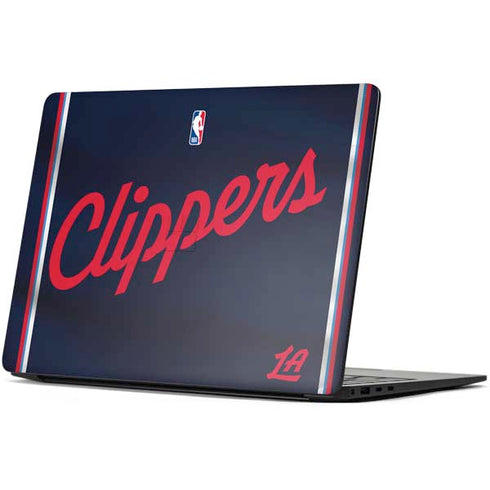 NBA LA Clippers Jersey Surface Laptop 7 15in Skin