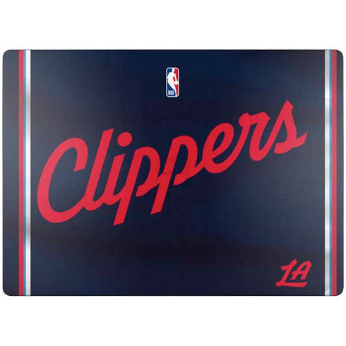 NBA LA Clippers Jersey Surface Laptop 7 15in Skin