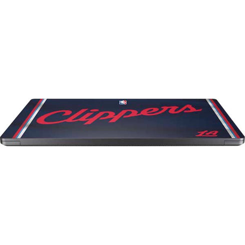 NBA LA Clippers Jersey Surface Laptop 7 15in Skin