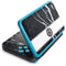 NBA LA Clippers Marble Nintendo 2DS XL (2017) Skin