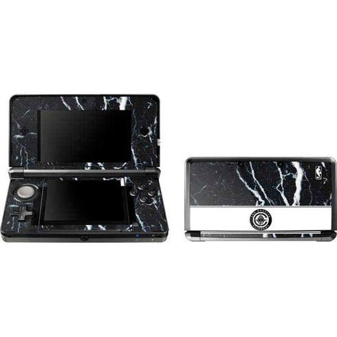 NBA LA Clippers Marble 3DS (2011) Skin