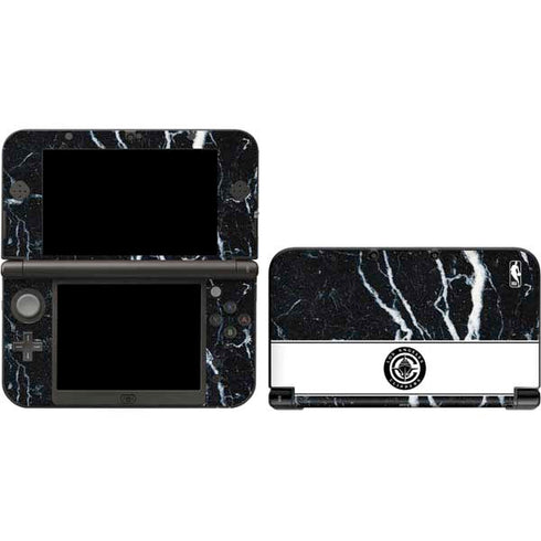 NBA LA Clippers Marble 3DS XL 2015 Skin