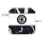 NBA LA Clippers Marble 85W Power Adapter (15 and 17 inch MacBook Pro Charger) Skin