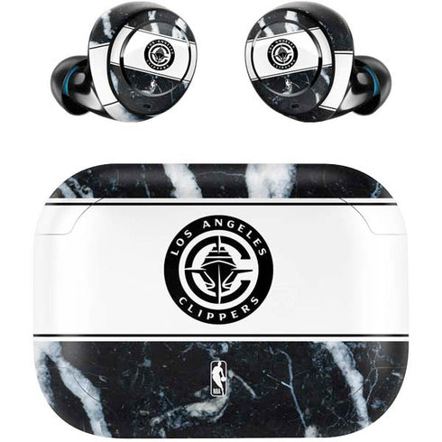 NBA LA Clippers Marble Amazon Echo Buds Skin