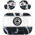 NBA LA Clippers Marble Amazon Echo Buds Skin