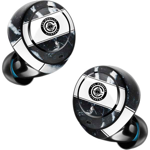 NBA LA Clippers Marble Amazon Echo Buds Skin