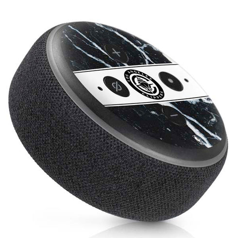 NBA LA Clippers Marble Amazon Echo Dot Skin