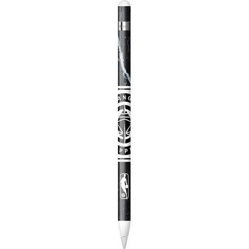 NBA LA Clippers Marble Apple Pencil (1st Gen, 2017) Skin