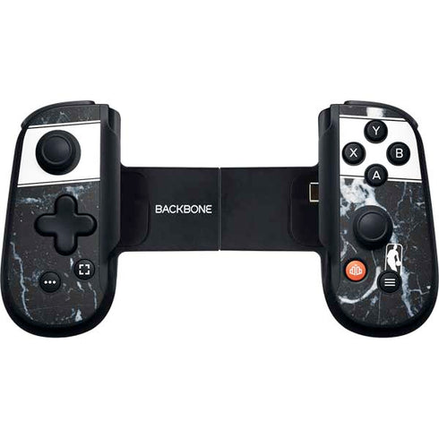 NBA LA Clippers Marble Backbone One for iPhone Game Controller Skin