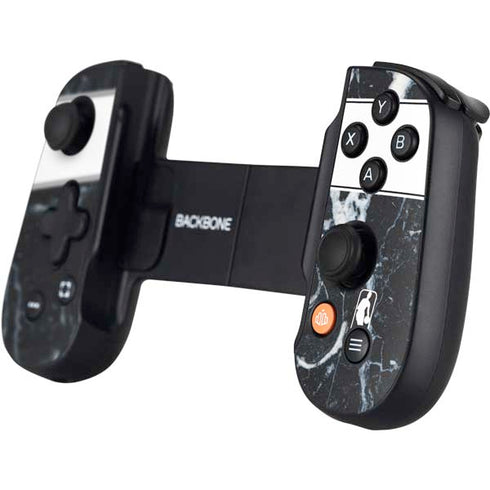 NBA LA Clippers Marble Backbone One for iPhone Game Controller Skin