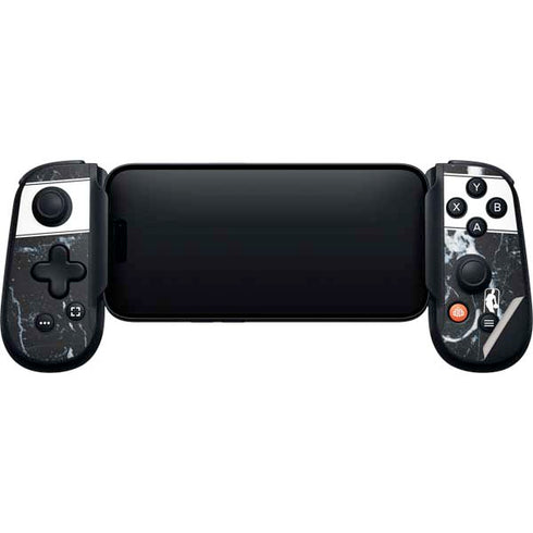 NBA LA Clippers Marble Backbone One for iPhone Game Controller Skin