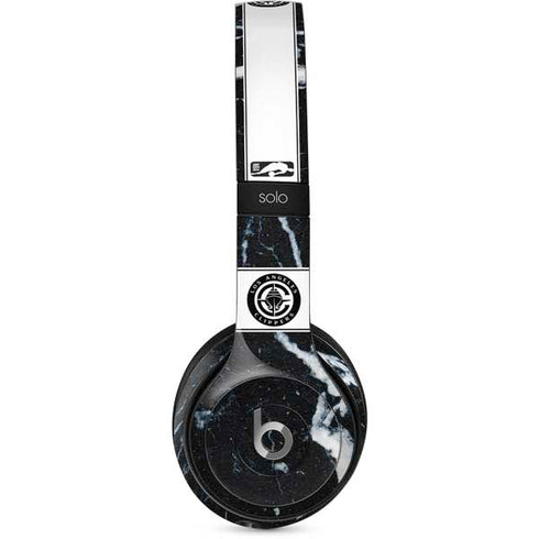 NBA LA Clippers Marble Beats Solo 2 Wired Skin