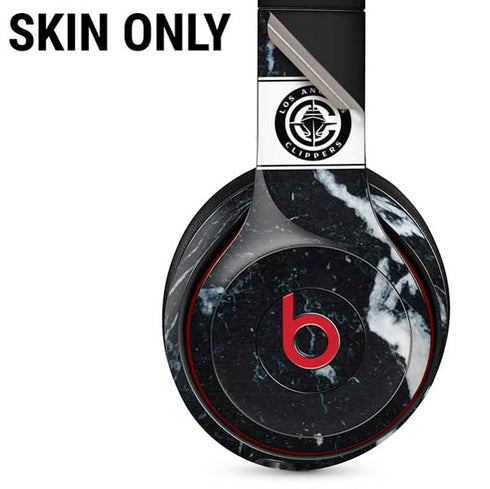 NBA LA Clippers Marble Beats Solo 3 Wireless Skin