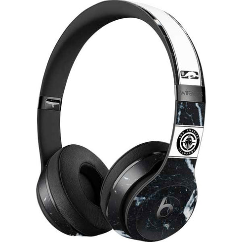 NBA LA Clippers Marble Beats Solo 3 Wireless Skin