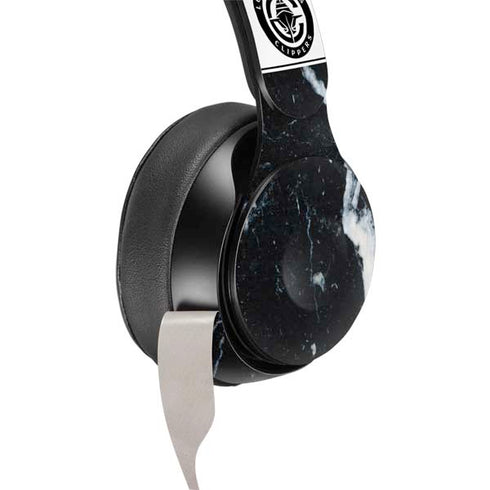 NBA LA Clippers Marble Beats Solo Pro Skin
