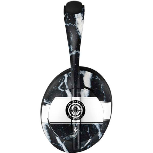 NBA LA Clippers Marble Bose Noise Cancelling Headphones 700 Skin