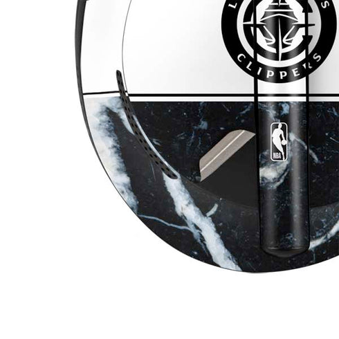 NBA LA Clippers Marble Bose Noise Cancelling Headphones 700 Skin