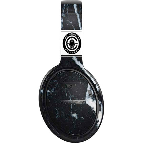 NBA LA Clippers Marble Bose QuietComfort 35 Headphones Skin