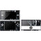 NBA LA Clippers Marble DS Lite Skin