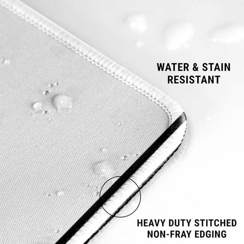 NBA LA Clippers Marble Gaming Mouse Pad