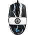 NBA LA Clippers Marble G203 Prodigy RGB Wired Gaming Mouse Skin