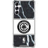 NBA LA Clippers Marble Gabb Phone 4 Clear Case
